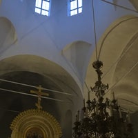 Photo taken at Церковь Иоанна Богослова by Мария К. on 1/2/2018