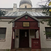 Photo taken at Церковь Рождества Богородицы на Михалице by Мария К. on 11/5/2018