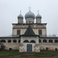 Photo taken at Знаменский собор by Мария К. on 11/5/2018