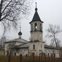 Photo taken at Трапезная с колокольней на Михалице by Мария К. on 11/5/2018