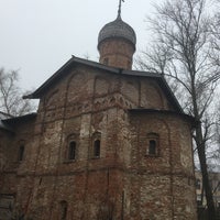 Photo taken at Церковь Михаила by Мария К. on 11/5/2018