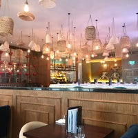 Photo taken at Siamais Cocktail Bar &amp;amp; Thai Restaurant by Dayday on 9/24/2017