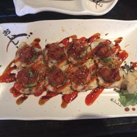 Photo taken at Bluefin Sushi by Jason S. on 8/15/2015