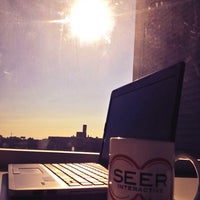 Photo taken at SEER Interactive by Francis S. on 8/14/2013
