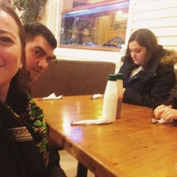Photo taken at Snoopy Pizza by Müge D. on 12/6/2015