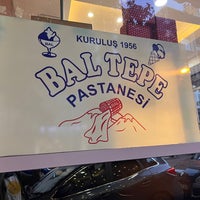 Photo taken at Baltepe Pastanesi by “e.e.” on 10/22/2023