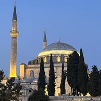 Photo taken at Yavuz Selim Mosque by “e.e.” on 10/22/2023