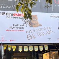 Photo taken at Kadıköy Sineması by “e.e.” on 10/15/2023