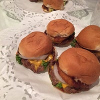 Photo taken at Burger &amp;amp; Burger by jeje a. on 6/25/2015