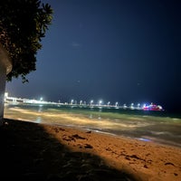 Photo taken at Playa del Carmen by Miko G. on 12/3/2023