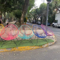 Photo taken at Camellón Mazatlán by Diana A. on 3/28/2021