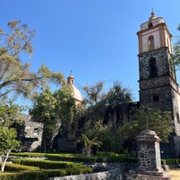 Photo taken at Ex Convento de Culhuacán by Diana A. on 1/23/2024