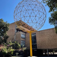 Photo taken at Facultad de Arquitectura - UNAM by Diana A. on 1/31/2022