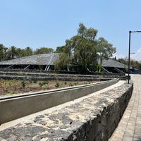 Photo taken at 2da Sección Bosque de Chapultepec by Diana A. on 5/14/2023
