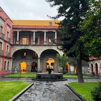 Photo taken at Museo Nacional de las Culturas del Mundo by Diana A. on 5/21/2023