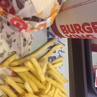 Photo taken at Burger King by İsmail on 9/5/2019