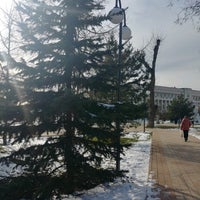 Photo taken at Люберецкий парк by Аля К. on 3/16/2020
