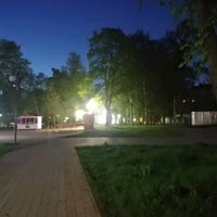 Photo taken at Люберецкий парк by Аля К. on 5/15/2021