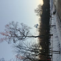 Photo taken at Люберецкий парк by Аля К. on 3/29/2021