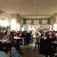 Photo taken at Eataly Flatiron by Paul A. on 5/18/2013