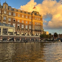 Photo taken at InterContinental Amstel Amsterdam by 𝘼𝙗𝙙𝙪𝙡𝙧𝙖𝙝𝙢𝙖𝙣 . on 4/13/2024