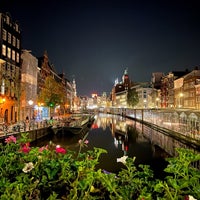 Photo taken at Amsterdam Canals by 𝘼𝙗𝙙𝙪𝙡𝙧𝙖𝙝𝙢𝙖𝙣 . on 4/13/2024