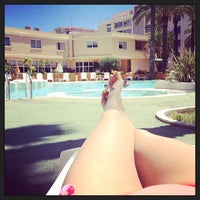 Photo taken at Holiday Inn Alicante - Playa De San Juan by Alena🎶 D. on 6/22/2013