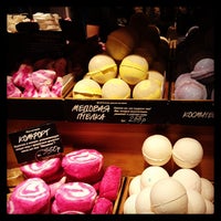 Photo taken at Lush by Alena🎶 D. on 3/26/2013