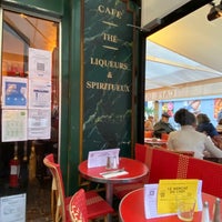 Photo taken at Café du Marché by John S. on 11/5/2021