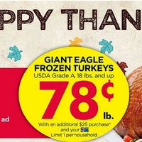 Giant Eagle Supermarket - Supermarket