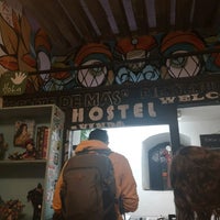 Снимок сделан в Hostel Gente de Mas пользователем Zita S. 2/2/2022