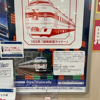 Photo taken at JR Ōfuna Station by comaguro on 1/21/2024