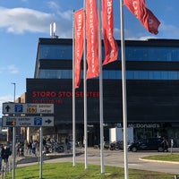 Photo taken at Storo Storsenter by Oyvind S. on 10/1/2019