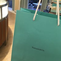 Photo taken at Tiffany &amp;amp; Co. by Kanayo K. on 2/22/2019