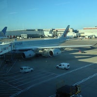 Photo taken at Gate 24 by Colin K. on 10/27/2012