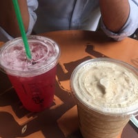 Photo taken at Starbucks by Lizet m. on 8/18/2015