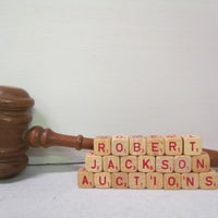 Photo taken at Robert Jackson Auctions by Robert Jackson Auctions on 11/23/2014