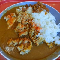 Photo taken at King of Curry by Macha a. on 2/7/2024