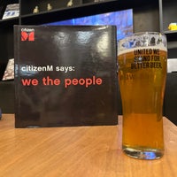 Photo taken at citizenM Bar by Hurly H. on 7/30/2023