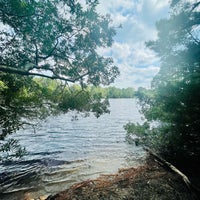 Photo taken at First Landing State Park by Hurly H. on 7/21/2022