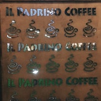 Photo taken at Il Padrino Coffee by Adrian B. on 12/10/2017