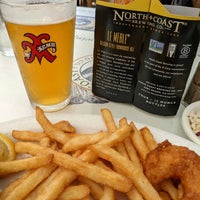 Photo taken at North Coast Brewing Co. Taproom &amp;amp; Grill by Kevin E. on 10/28/2021