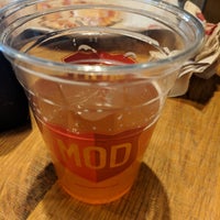 Photo taken at Mod Pizza by Kevin E. on 2/9/2019