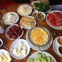 Photo taken at Yuvarlakçay Çınar Restaurant&amp;amp;Butik Otel by Egemen Ö. on 6/27/2017