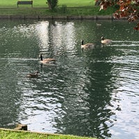Photo taken at Beddington Park by Abscee on 6/3/2021