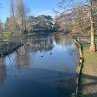 Photo taken at Beddington Park by Abscee on 2/26/2022