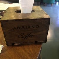 Photo taken at Adriano Coffee by Çağrı E. on 1/11/2019