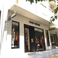 Louis Vuitton Athens store, Greece