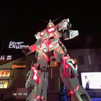 Rx 0 ユニコーンガンダム Ver Twc お台場 東京 東京都
