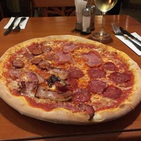 Photo taken at Pizzeria Riccardo by Pierre K. on 11/28/2014